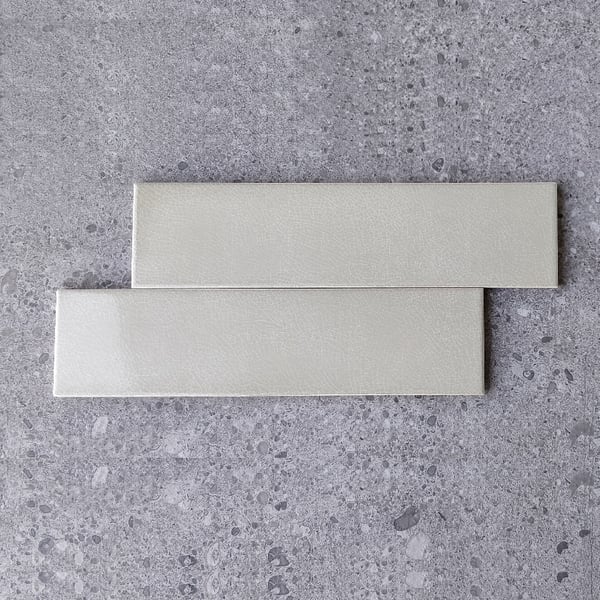 Πλακάκι Crackle Esmerald green 7.5x30 cm